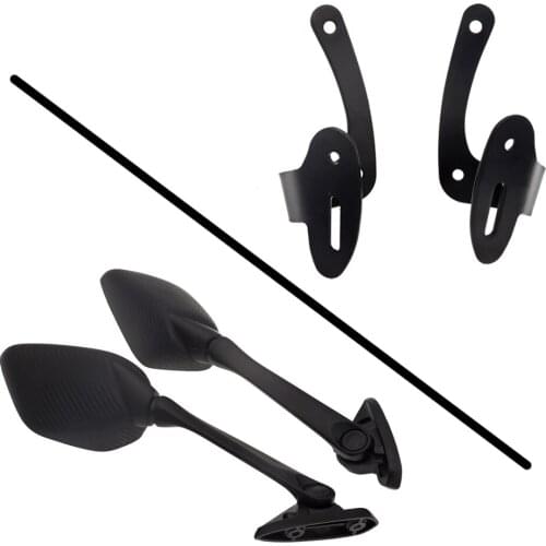 Mtkraching pcx150 pcx125 refitting the front moving bracket of rearview mirror