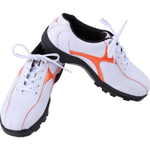 Mens Golf Shoes Sports Shoes Waterproof Breathable Anti-slip Training Sneakers Men Comfortable Spikes Golf Trainers
