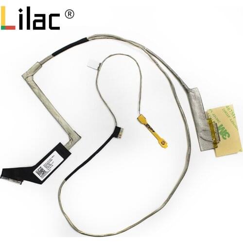 Video screen Flex For Lenovo ThinkPad E440 AILE1 laptop LCD LED LVDS Display Ribbon cable DC02001VDA0