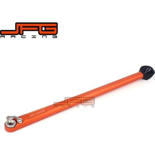 Motorcycle Kick Side Stand Kickstand For KTM XC150 XC200 XC200W XCW200 XC250 XC250F XCF250 XC250W XCW250 XCF250W XCFW250