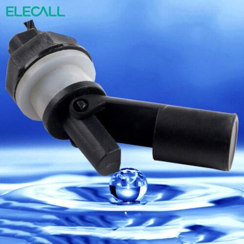 ELECALL Water level sensor Float Switch Liquid controller PP Plastic water tank EPC4-EPC8 110V 220V