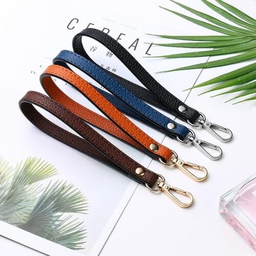 Simple Strap Bag Replacement Fashion handle Clutch Bag Strap Wrist Strap Purse Belt Wallet Belt Bag Wrist Strap Bag Accessories