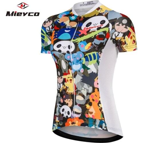 Women cycling jersey 2019 New cycle clothing tops short sleeve Ropa Ciclismo MTB sport wear Quick Dry Summer Short Sleeve