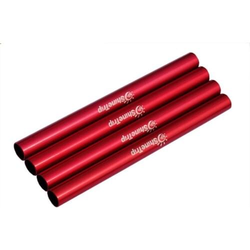 High quality 13cm 8.5mm tent break emergency management pole repair pipe connection accessories metal stake camping
