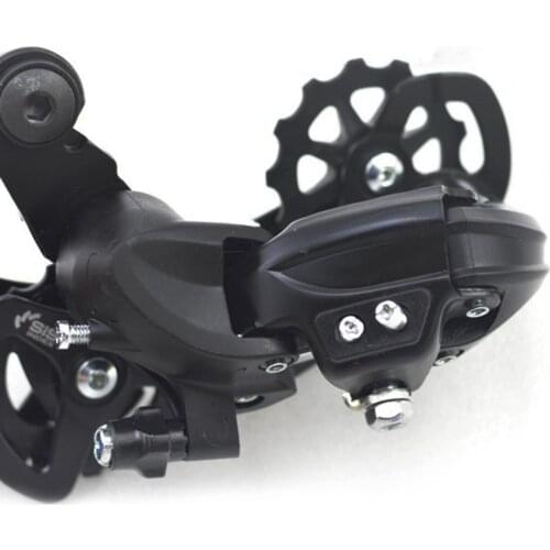 Rear Derailleur TY300 6/7 Speed Direct Mount for Mountain Bike Long Cage Transmission Parts
