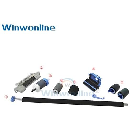 1Set Maintenance Kit HP Q7543-67909 For HP5200 RL1-0915 RM1-0037 RM1-0036 RM1-2462 RM1-2485 RM1-0731 RM1-6397