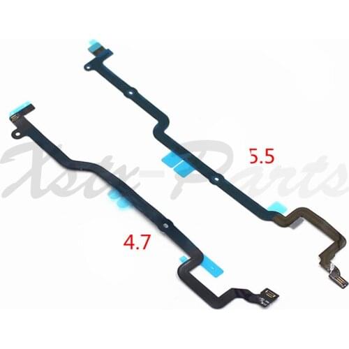 10PCS Home Button Connection Main Board Flex Cable For iphone 6 6G 6 Plus 6P Mainboard Connector Flex Cable Ribbon