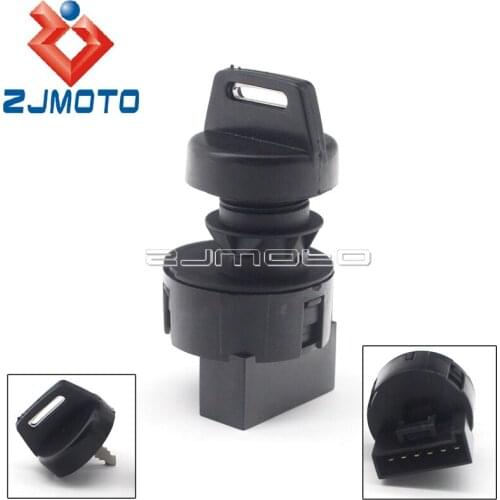 4012166 ATV 3 Position Ignition Key Switch For Polaris RZR 800 XP 900 1000 Sportsman 550 850 Ranger 500 570 700 900 Scrambler