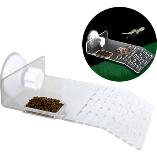 Aquarium Turtle Bask Terrace Float Decoration Bask Platform Crawler Sun Roof Floating Island Turtle Climb Shelf Decor