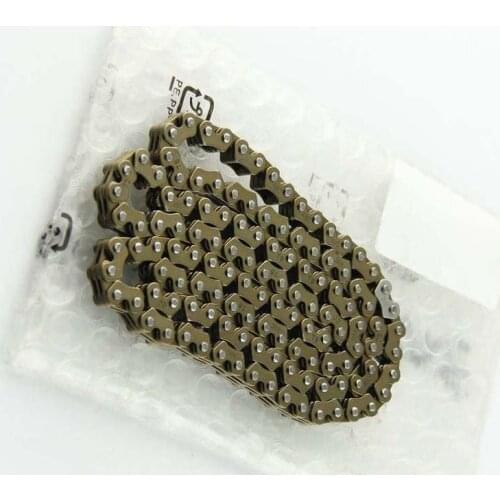 Timing Cam Chain small roller chain Tank chain for Kawasaki VN900 VN800 VN400 Vulcan Classic LT Custom Drifter II Drifter