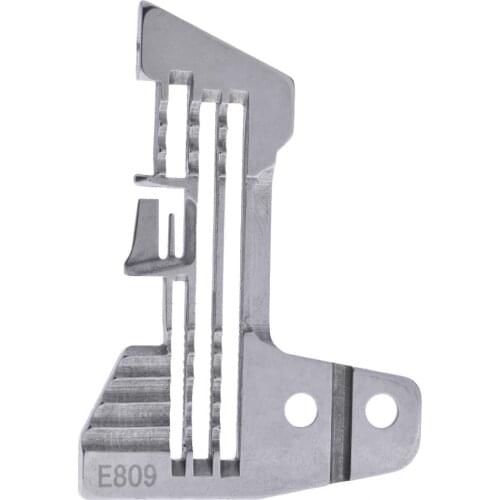 Sewing Machine Parts E809 Needle Plate