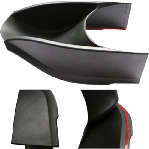For Mercedes New Smart 453 Fortwo Forfour Armrest Center Storage Box Central Control Gear Storage Box Car Styling Accessories(Bl