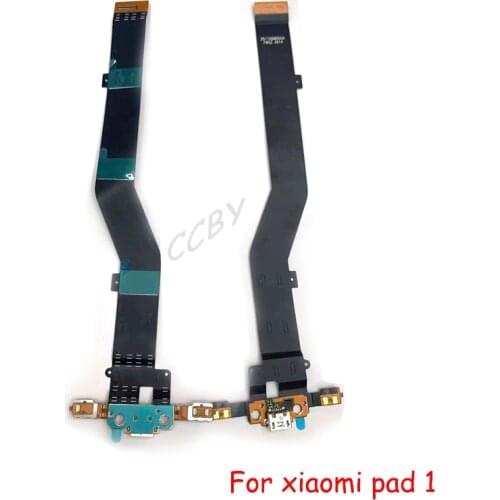 For Xiaomi Mi Pad 1 2 3 Mipad 1 2 A0101 USB Charging Jack Plug Socket Connector Charge Dock Port Flex Cable