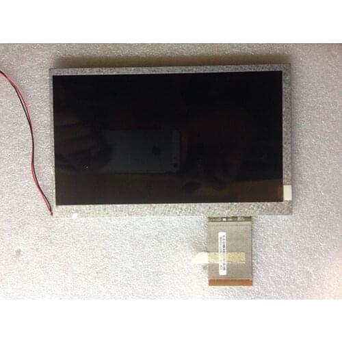 New 7 inch New and original module T55 original N12 pretty K8GT LCD display screen screen spot