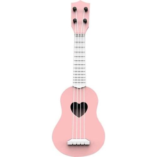 Ukulele Toy Ukulele for Beginners Ukulele Guitar for Kids Educational Musical Instrument Toy Mini Cute Ukulele