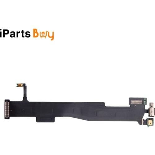 IPartsBuy OPPO R7 LCD & Power Button & Vibrating Motor Flex Cable