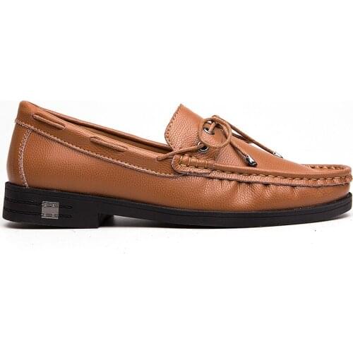 Business mens men fashion spring light breathable tide leather trend casual shoes classic comfortable mens