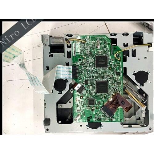 Niro DHL/EMS Shipping New Original Car Navigation CD Mechanisam Movement E-9512Ca Optical Loader 86120-47200 For Car Auto Parts