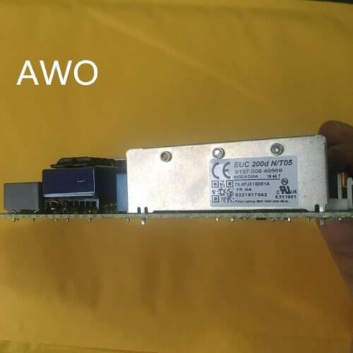 1/PCS EUC 200D N/T05 Projector Ballast Board 5R 200W Moving Head Beam Lamp Sharpy Stage Light Electronic Ignitor