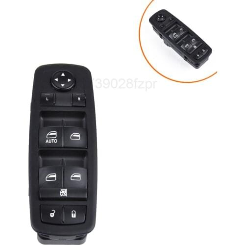 Straight Window Regulator Switch -It Is Suitable For Dodge, Jeep, Chrysler 4602632ag