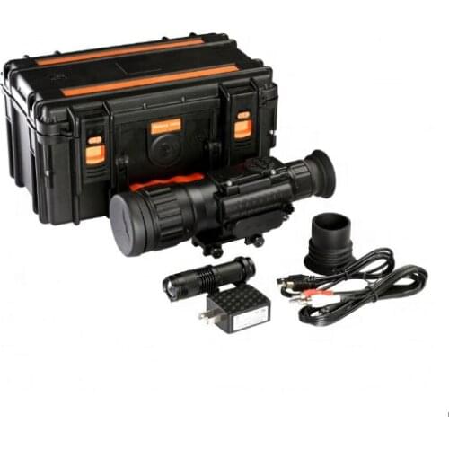 Best-selling night vision scopes sights for observing prey and hunting at