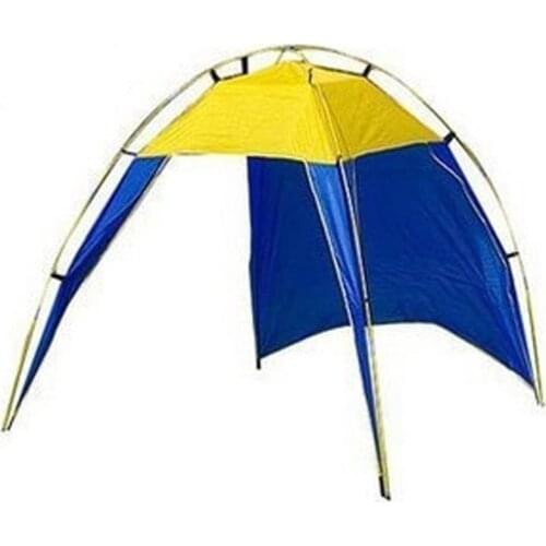 UV-Protection Fishing Beach Tent Camping Tent Outdoor Sport Fishing/Bivouac/Hiking/Hunting/Picnic Tent Sun Shelter SES0016