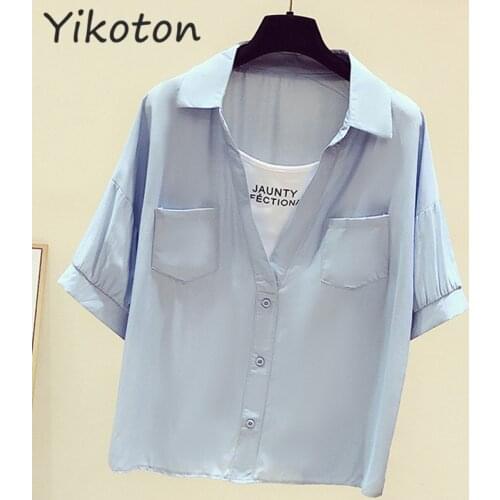 YIKOTON Fashion Blouses