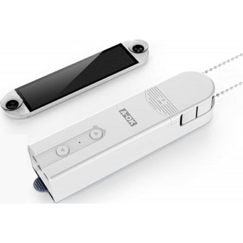 Circuit Protection APP Shutter Control Shade Timing Solar Powered Chain Roller High Compatibility Electronics Blinds Drive Motor