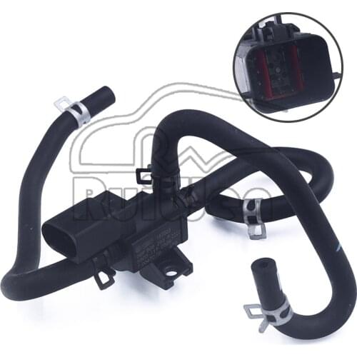 06F906283F For VW Beetle EOS Passat Tiguan Golf Audi A3 A4 A5 Skoda Octavia Seat Altea Turbocharger Boost Control Solenoid Valve