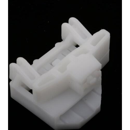 1 Pair Front Left And Right Window Regulator Clip For Passat B5 1996-2005