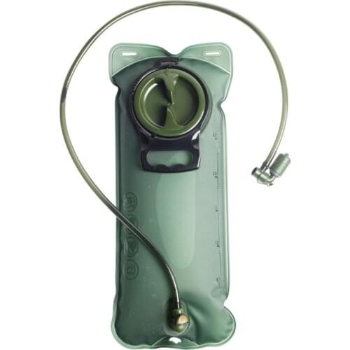 1PC 2/2.5/3 Litre Water Hydration Bladder Bag Reservoir Hiking Cycling Running Mountaineering Water Bag Liner Accessories