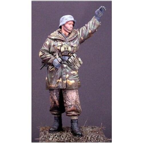 120MM Resin Figure Model Kit Unassambled Unpainted 16011