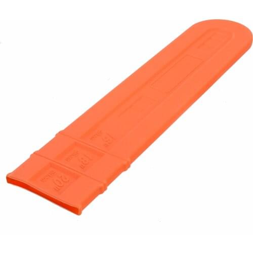 16'' 18'' 20'' Chainsaw Bar Cover Universal Scabbard Protector Guide Plate 50*11cm Replacement Chainsaw Bar Cover
