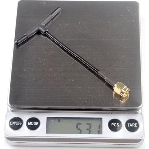 2.4G 1.72DBI 80mm Omnidirectional Antenna for ExpressLRS ES24TX ELRS 2.4G RF Module FPV Racing Long Range Replacement Parts