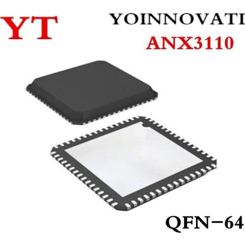 5 pieces / lot ANX3110 3110 QFN-64 IC