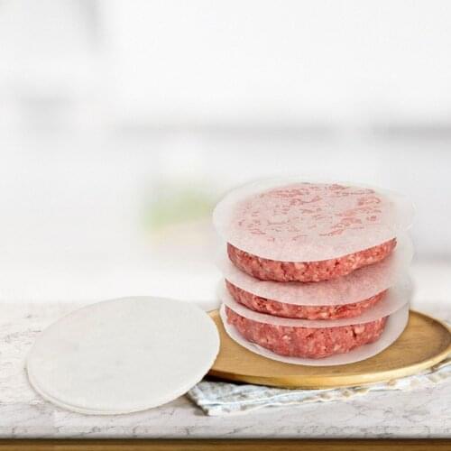 500PCS Reusable Non-stick Baking Silicone Oil Paper Safe Pastry Baking Grill BBQ Oven Baking Mat Pad Cooking Accessories