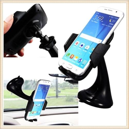 Car Accessories Windshield navigation Phone holder for Mercedes Benz GL63 GL-Class G65 G550 G350 E300 CLK63 R F700 AMG GL550