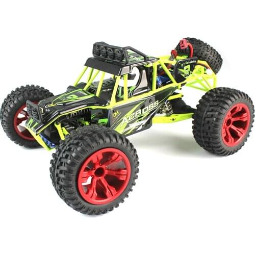 Wltoys 12428 12423 12628 Feiyue FY-03 JJRC Q46 Q40 Q39 1/12 RC Car Spare Parts upgrade large tires