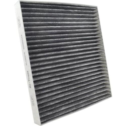 Bi-Trust Cabin Air Filter for Chrysler 200 Cirrus Sebring Dodge Avenger Caliber Journey Jeep Compass Patriot Ram 1500