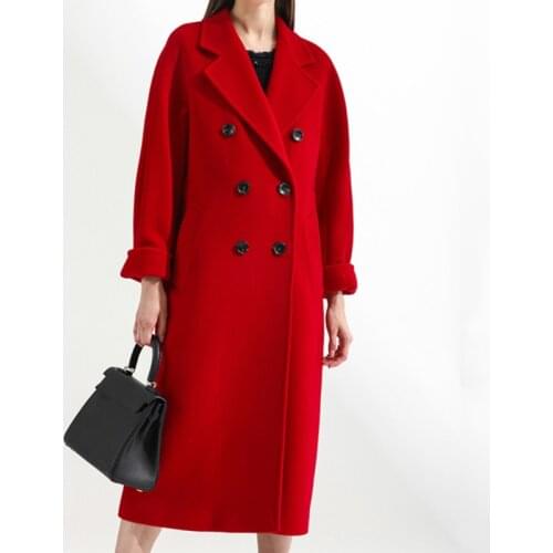 Bigsweety Womens Camel Coats