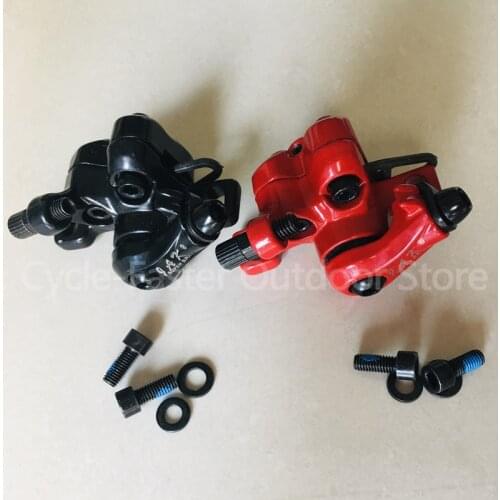 Disc Brake for Xiaomi M365 Electric Scooter Skateboard Front Rear Wheel Brake Caliper Replacement AccessoriesTire Brake