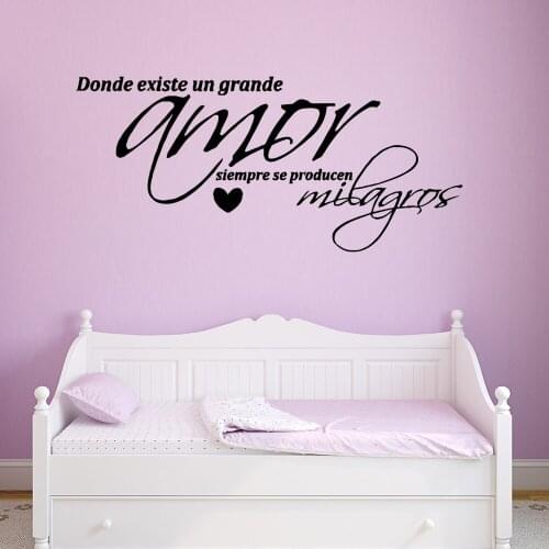 Hot letter Wall Art Decal Wall Stickers Pvc Material For Kids Rooms Nursery Room Decor Waterproof Wall Art Decal