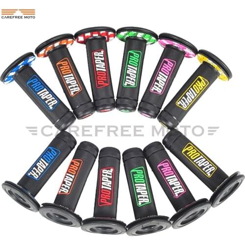 Homtru Motorcycle Throttle Grips