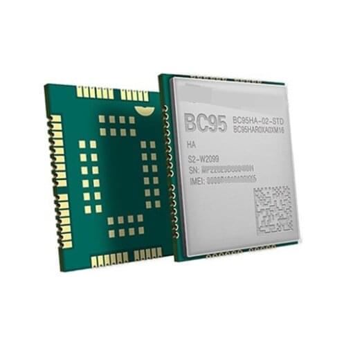 JINYUSHI For Asia Thailand Indonesia BC95 BC95-B8 LCC GSM/GPRS/EDGE NB-IoT LTE Module 100% New&Original in the stock