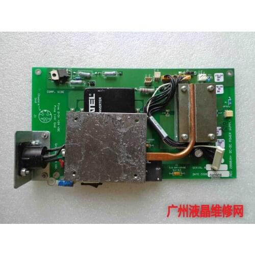 LCD2080UX+ Power Board PIXELINK CBA-00005 Power Supply Board