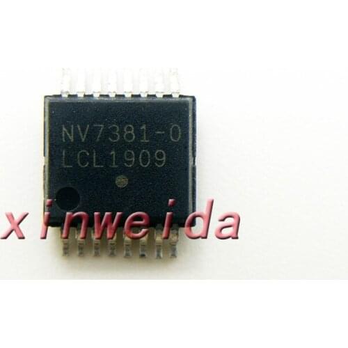 Hot sell! NCV7381DP0R2G NV7381-0 NCV7381 New parts,good quality .Electronic component .By it directly