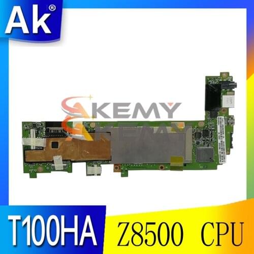 Akemy For Asus Transformer book T100H T100HA T100HN T100HAN tablet motherboard 32GB SSD + Z8500 CPU