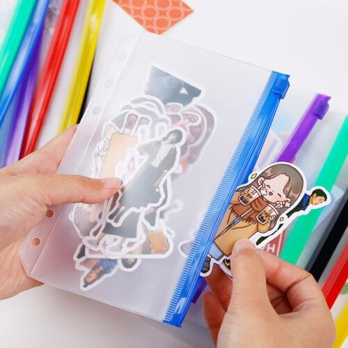 Minrosoon Stationery Folders