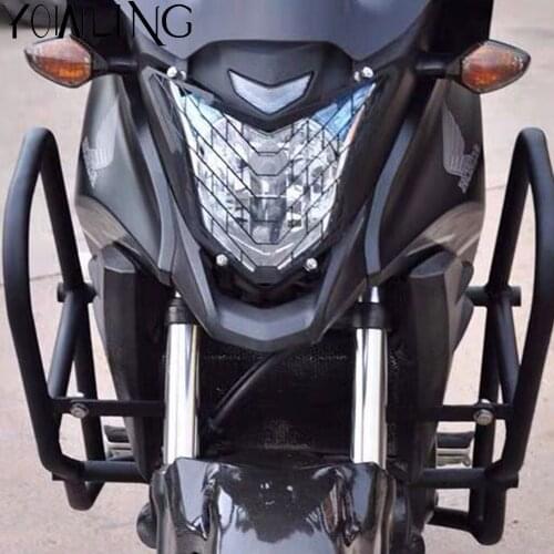 Motorcycle Headlight Guard Protector Grille Head light Lamp Cover For HONDA CB500X 2016 2017 2018 Grille Guard Cover Protector
