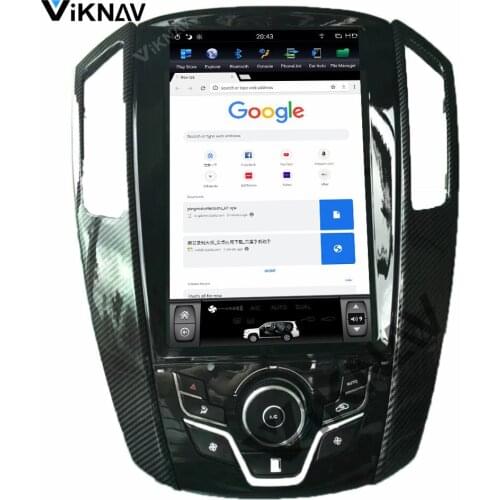 Multimedia player android car GPS radio for Luxgen U6 2014 2015 2016 vertical screen stereo video DVD player 13.6 inch BT FM